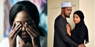 Lady left shocked after discovering boyfriend’s fiancée during Ramadan visit
