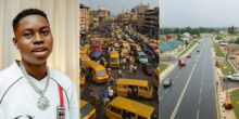 Peller compares Uyo roads to Lagos during visit to Akwa Ibom