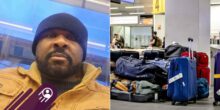 Don’t carry bags for strangers during international travel — Man warns