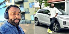 Nigerian man who worked as lecturer in foreign university shows his salary, amount grabs attention