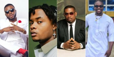 Samklef crayon don Jazzy