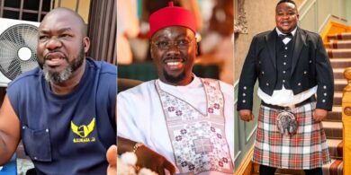 General Asabuja criticizes Obi Cubana and Cubana Chief Priest over association with Seyi Tinubu