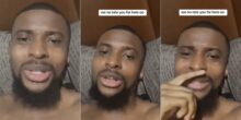 Man calls out nigerians abroad over “forming busy” attitude