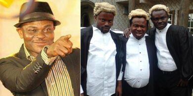 Francis Odega reveals origin of viral “Gerara Here” phrase