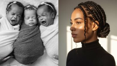 “I lost more than a relationship that day” — woman exposes fiancé as father of sister’s triplets