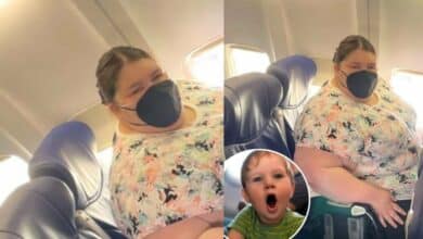 “But I paid for two seats!” — Plus-sized passenger sparks controversy over extra plane seat