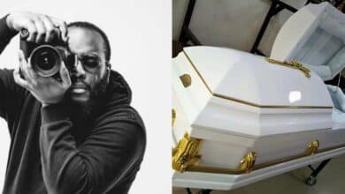 “I fell into the grave while shooting a burial” — photographer recalls most embarrassing moment