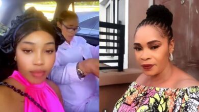 “If it reach your turn, abandon your mama” — Remi Surutu’s daughter fires back