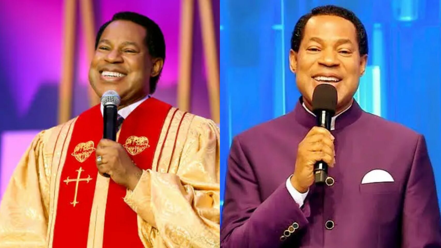 “There’s a level of riches you can’t calculate” — Pastor Chris Oyakhilome speaks on wealth