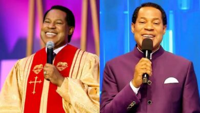 “There’s a level of riches you can’t calculate” — Pastor Chris Oyakhilome speaks on wealth