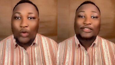 “Police told me to leave it to God after robbers took my phones” — Man says