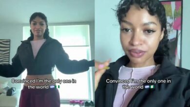 “I’m Nicaraguan-Nigerian. Is there anyone else?” — Woman celebrates rare heritage