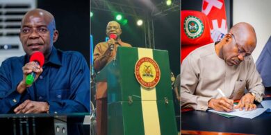"We are just getting started" – Alex Otti hails Abia State progress, promises mega bus station