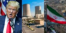 Trump us Iran power plants