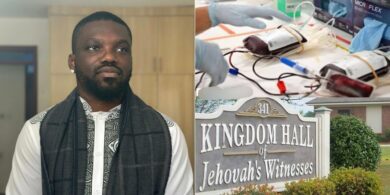 Journalist shares painful family story, criticizes Jehovah’s Witness doctrine