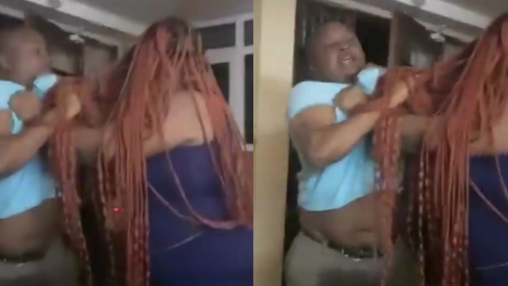 Wife beat husband for failing to pay bills including children's school fees yet keeps spending at bar