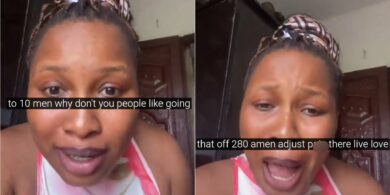 Why don't men like going to church? – Lady queries