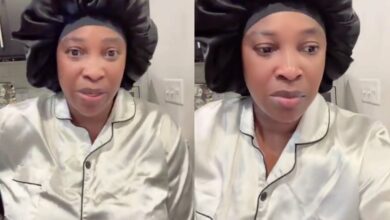 “There’s nothing we can do without men, we need them” — Lady apologizes for past statements on men