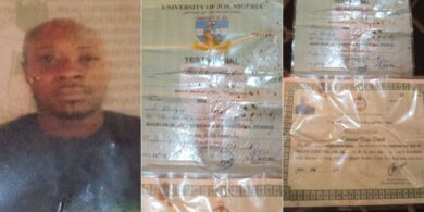 Man declared missing after allegedly using certificate as loan collateral