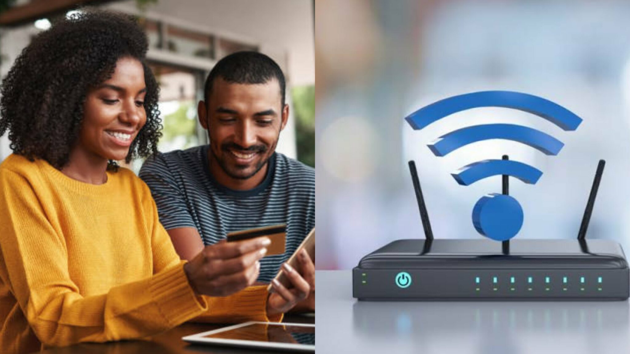 “I cut them off my wifi, and he had the audacity to ask why” – Man shares feud he has with neighbor