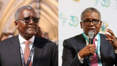 “People may have to work from home again” – Dangote warns over middle east crisis