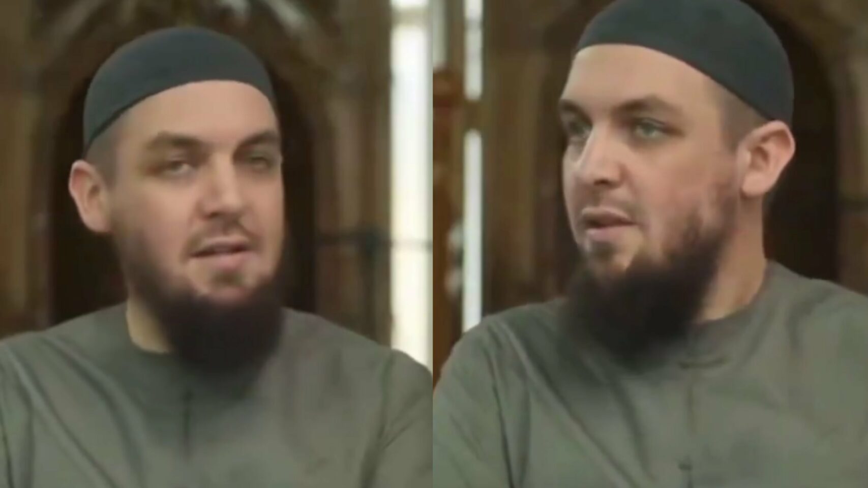 “We aren’t here to co-exist” — Muslim man in U.K. sparks outrage with extremist claim