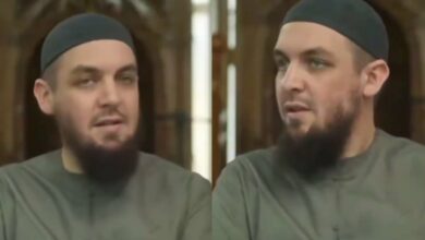 “We aren’t here to co-exist” — Muslim man in U.K. sparks outrage with extremist claim