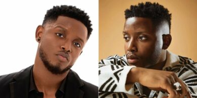 “My mum has told me never to settle with a woman who is not working” – Chike