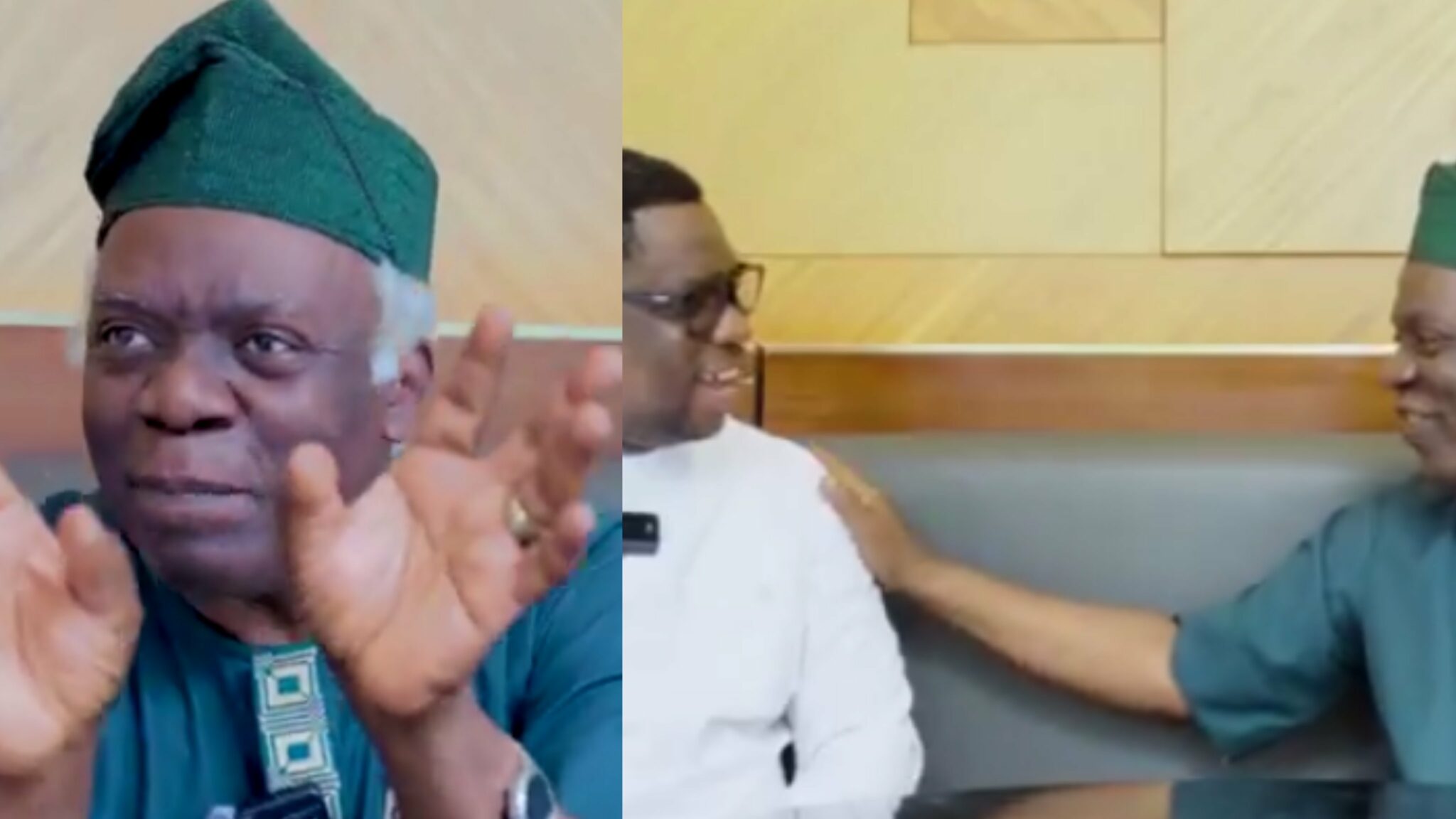 “If you want to run for president, you must be a billionaire,” Falana criticises Nigeria’s election laws