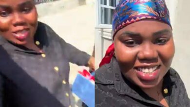 “Marriage is an achievement — I eat well every day without working,” woman says in viral video