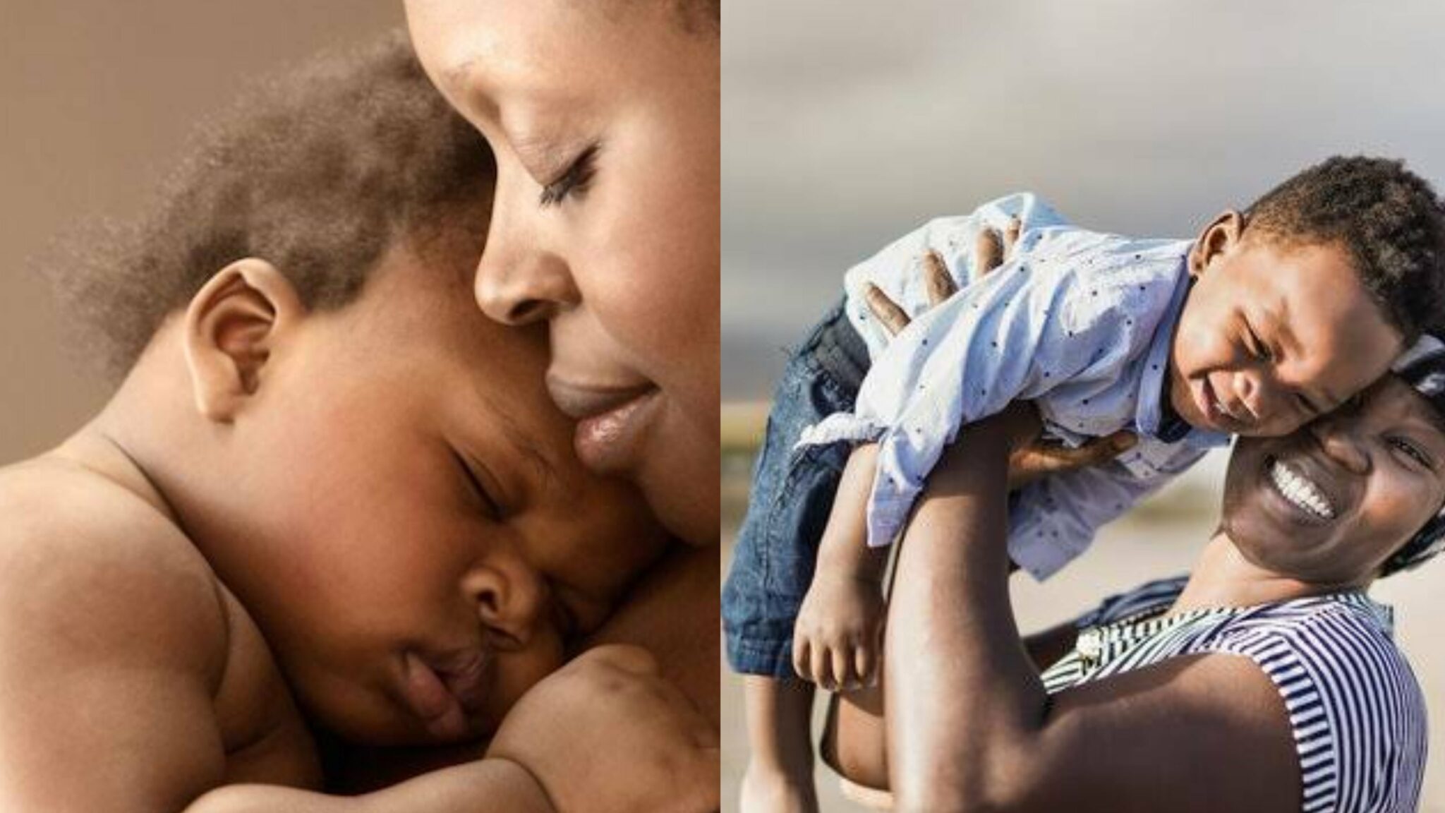 “I thought I would lose my son while my husband buried his father” — Mother shares emotional story