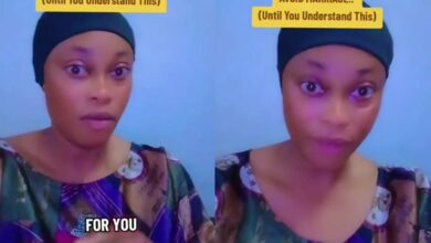 “Single women are not missing anything in marriage” — Lady sparks debate online