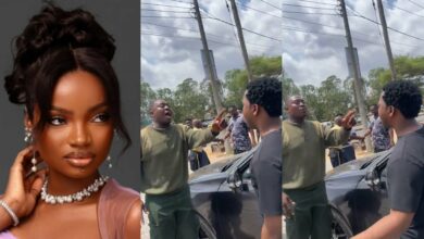 “He tried to seize my phone after slapping me”— Lady recounts police confrontation at Gym