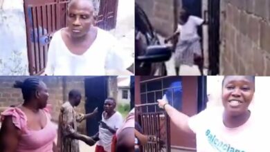 “My sister doesn’t owe rent, I don’t know why she’s doing this” — 81-year-old landlady assault tenant