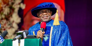 Governor Alex Otti Unveils Major Projects, Announces Jobs and Scholarships at ABSU