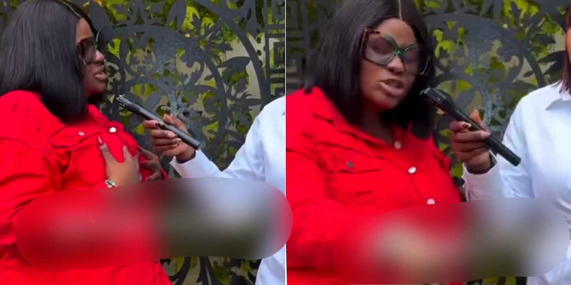 Lady left heartbroken after allegedly sponsoring partner’s travel abroad