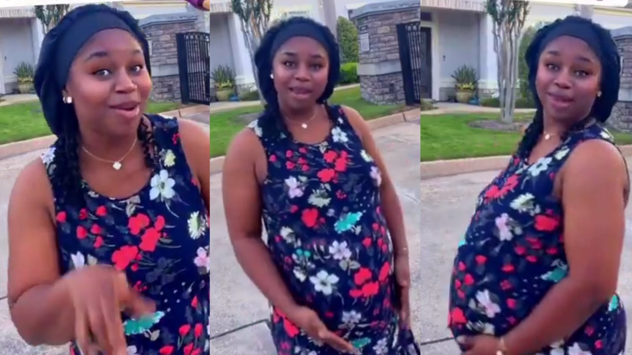 “Carry belle, carry belle” — Lady sparks controversy over advice to single women