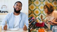 “My wife doesn't cook for me anymore” — Man laments over lingering marital tension