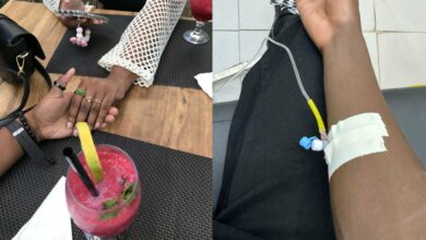 “I stopped donating blood and she died” — Man opens up on guilt after ending relationship with sickle cell partner