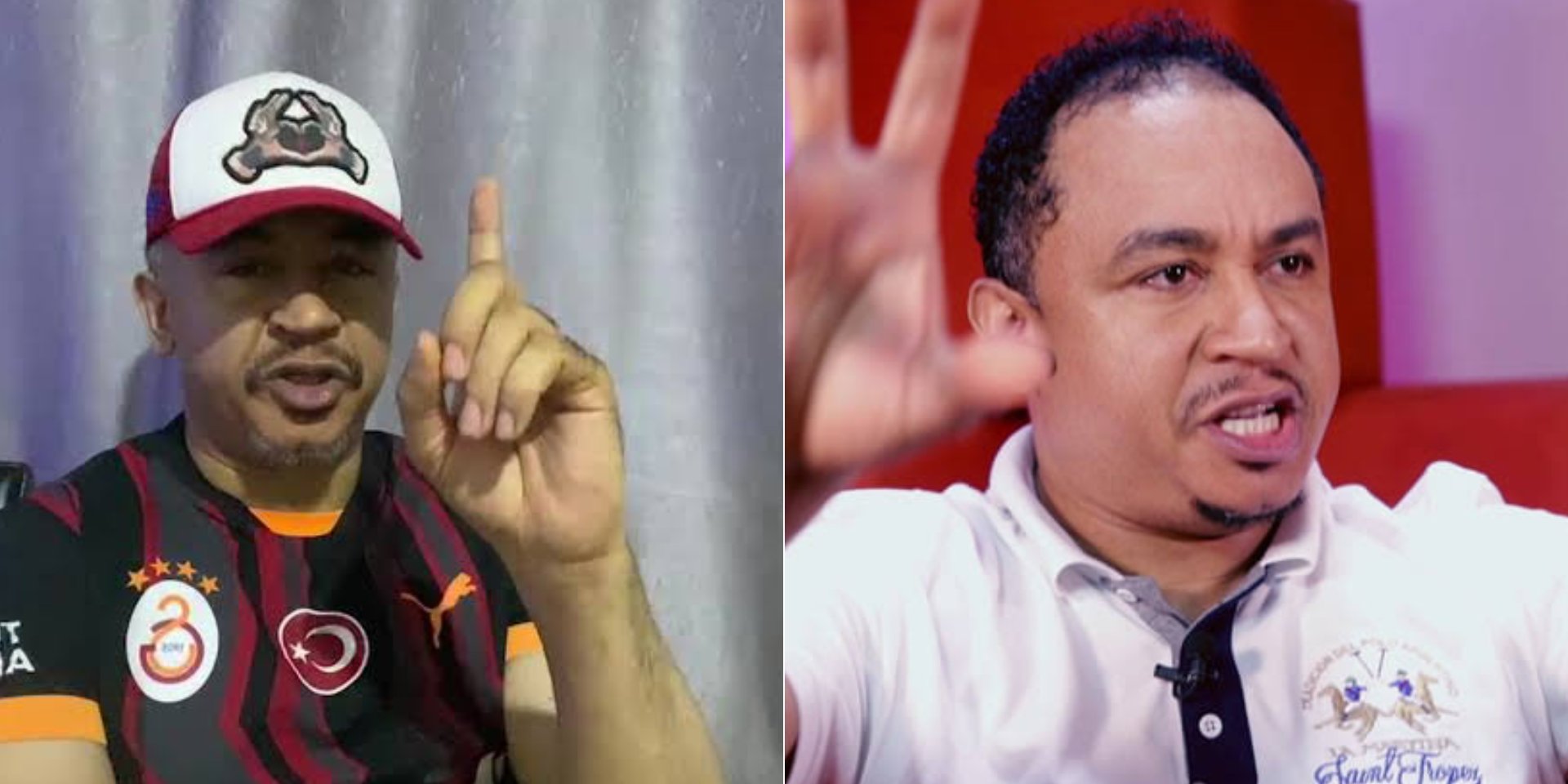 Daddy Freeze criticizes Daddy GO's luxury lifestyle