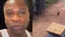 “I’m ready to pay ₦20k to anyone who can deal with this chicken” — Speed Darlington cries out over sleepless night in Owerri