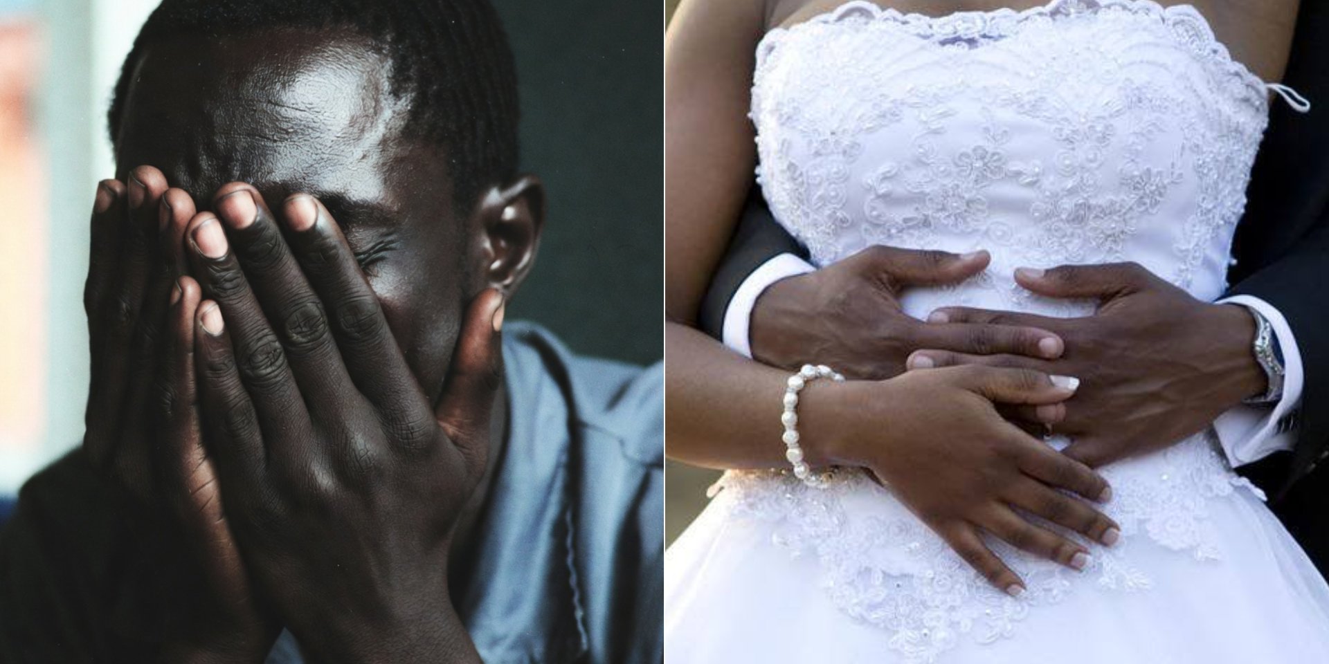 UK-based Nigerian man shares marriage struggles, alleges financial exploitation