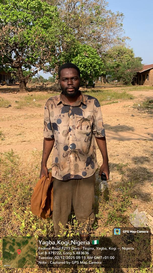 Man recounts 42-day kidnap ordeal in Ekiti, says family paid ₦17m before escape