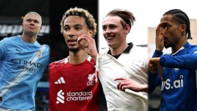 Man City draw Liverpool, Port Vale set for Chelsea trip in FA Cup quarter-finals