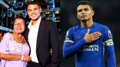 Chelsea pay tribute after Thiago Silva’s mother dies at 70