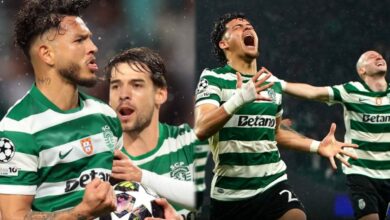 Sporting complete miracle comeback to end Bodo/Glimt’s UCL dream