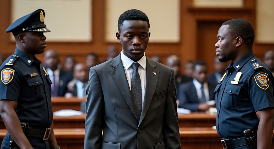 “I killed her over her refusal to bathe me,” says man accused of killing his mother