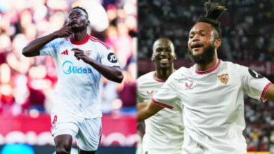 Adams, Ejuke nominated for LaLiga African award