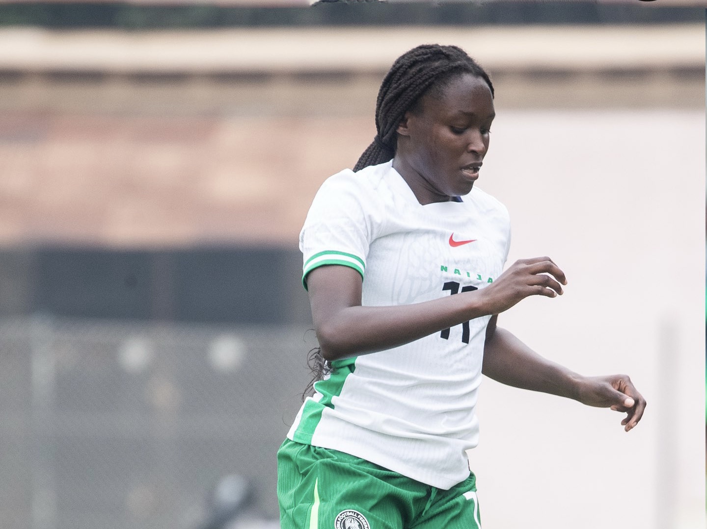 Super Falcons beat Cameroon 3-1 in 2026 WAFCON warm-up