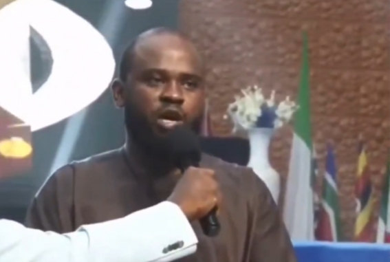 Man who confronted armed robbers on Friday in Minna shares testimony